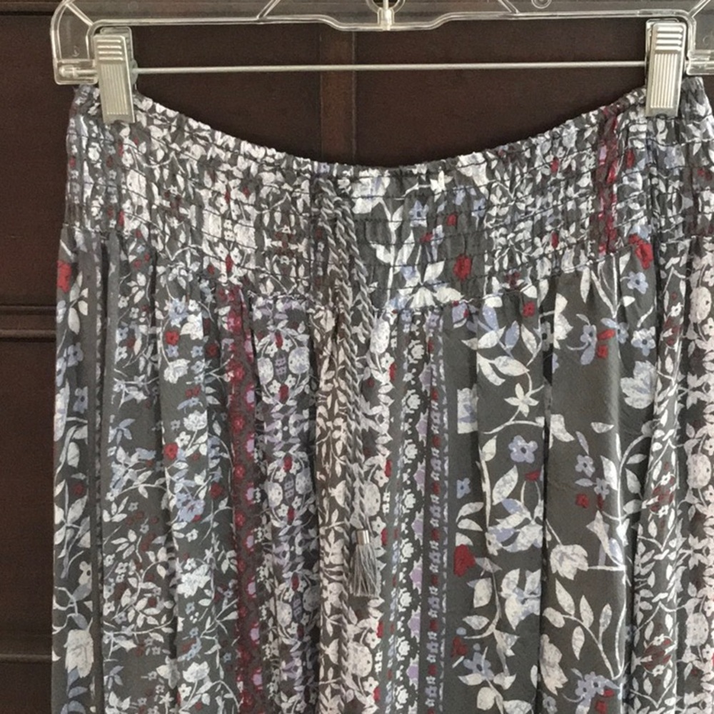 Lovestitch Maxi Skirt NWOT Sz M - Picture 2 of 11